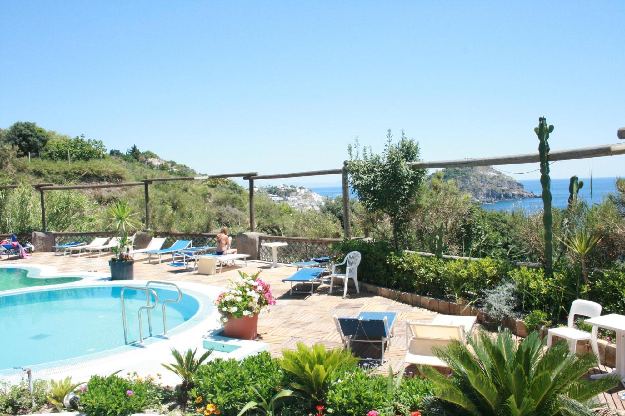 Torre Sant'angelo Forio (Isola d'Ischia)