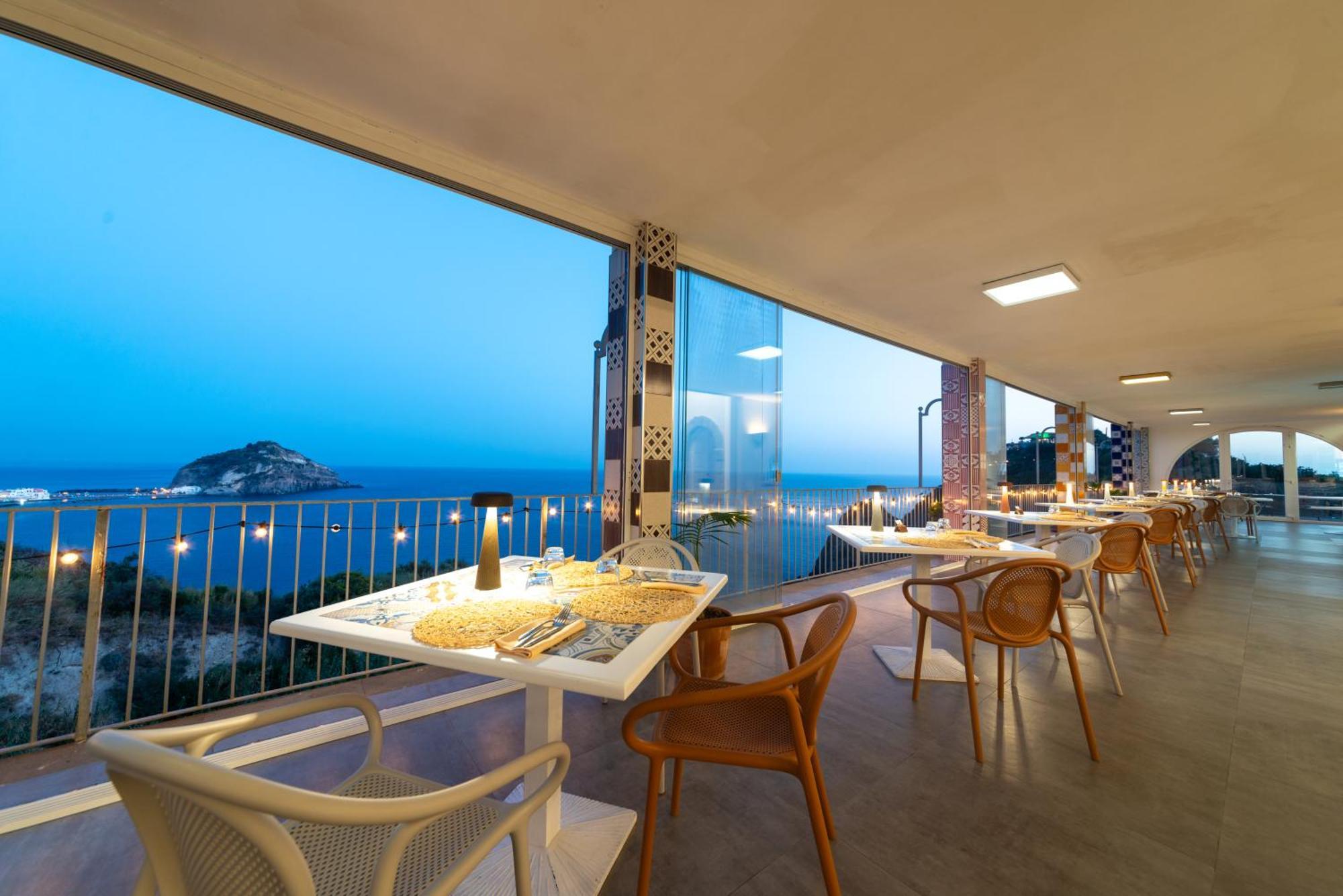 Torre Sant'angelo Hotel Forio di Ischia