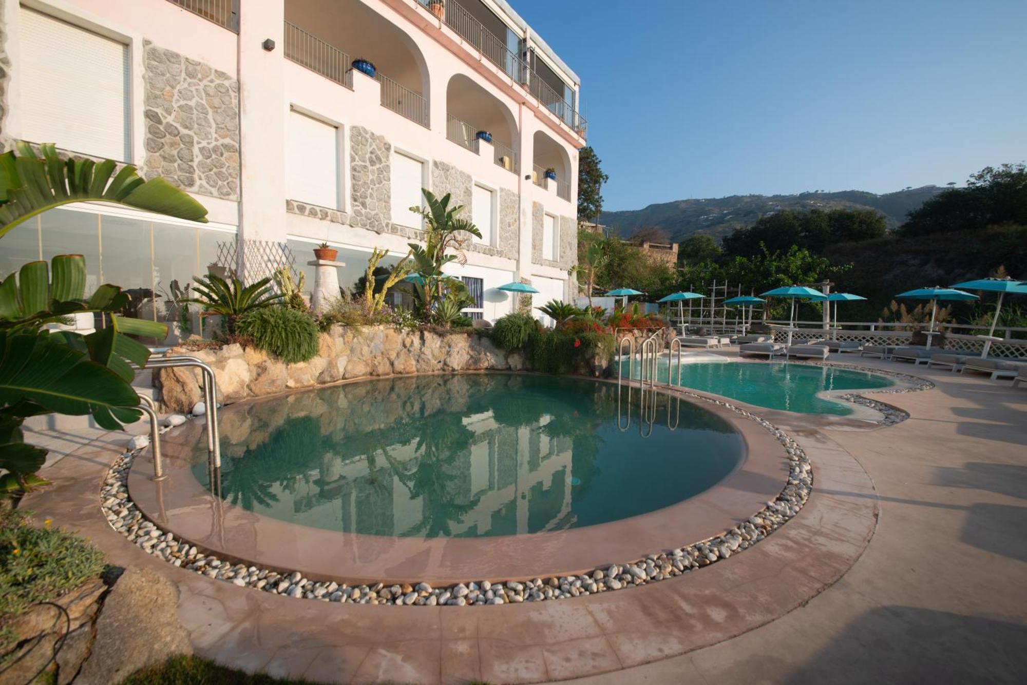 Hotel Torre Sant'angelo Forio di Ischia