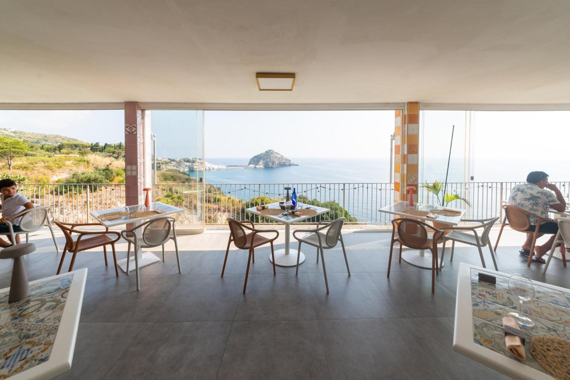 Torre Sant'angelo Hotel Forio di Ischia