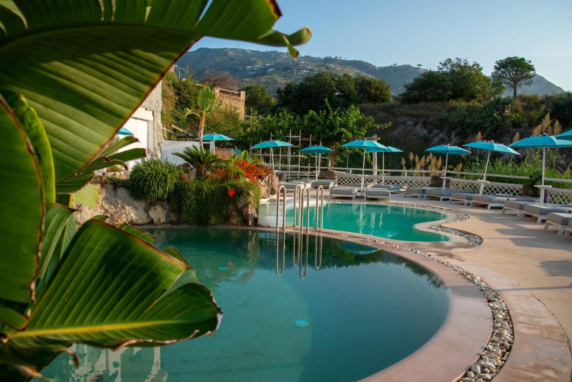 Hotel Torre Sant'angelo Forio di Ischia